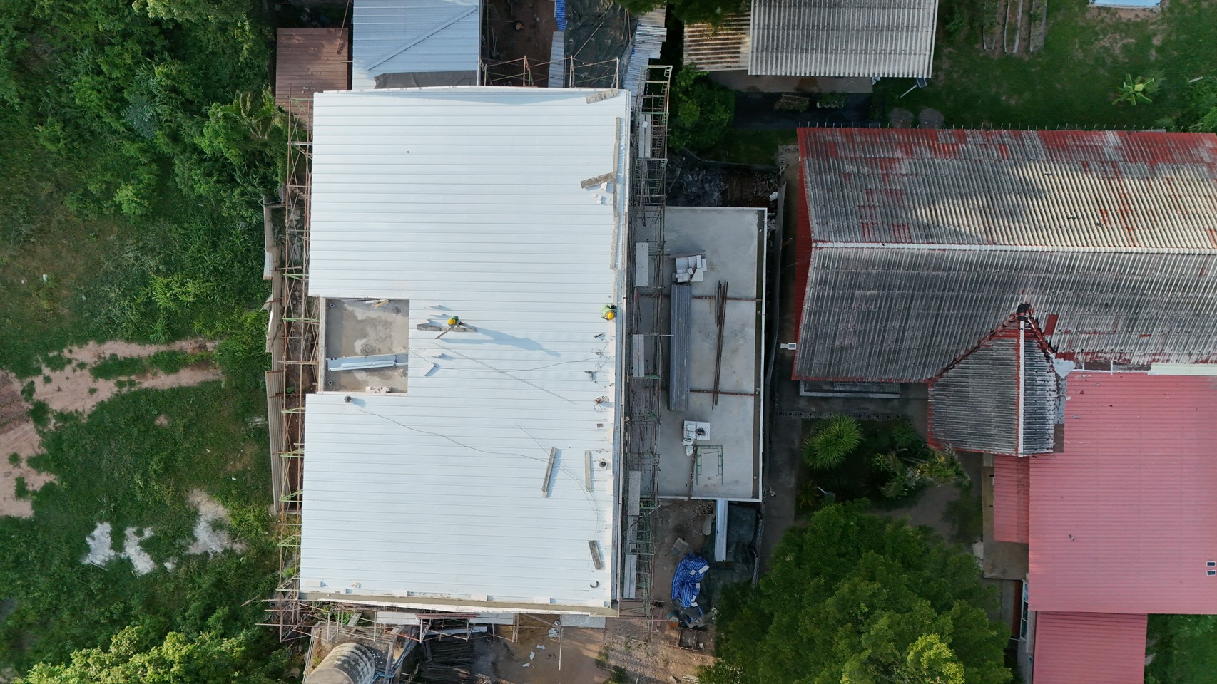 Building Progress